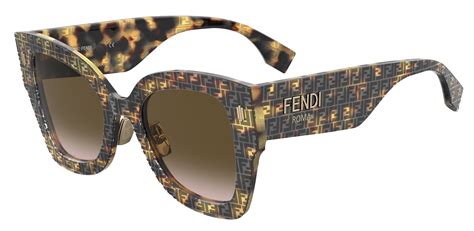 Lunettes de soleil Fendi pour femme 